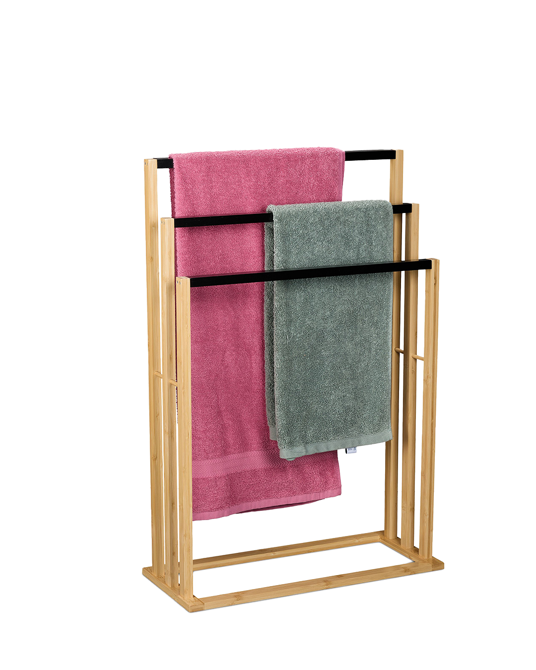 MBAJTESE PESHQIRESH NGA BAMBOO 42X24X82