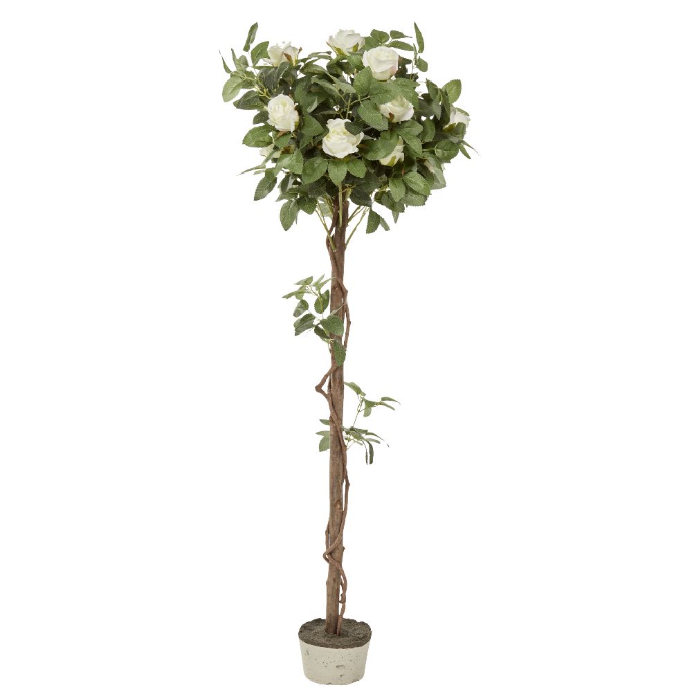PEME ARTIFICIALE TRENDAFILI H120CM | 602646