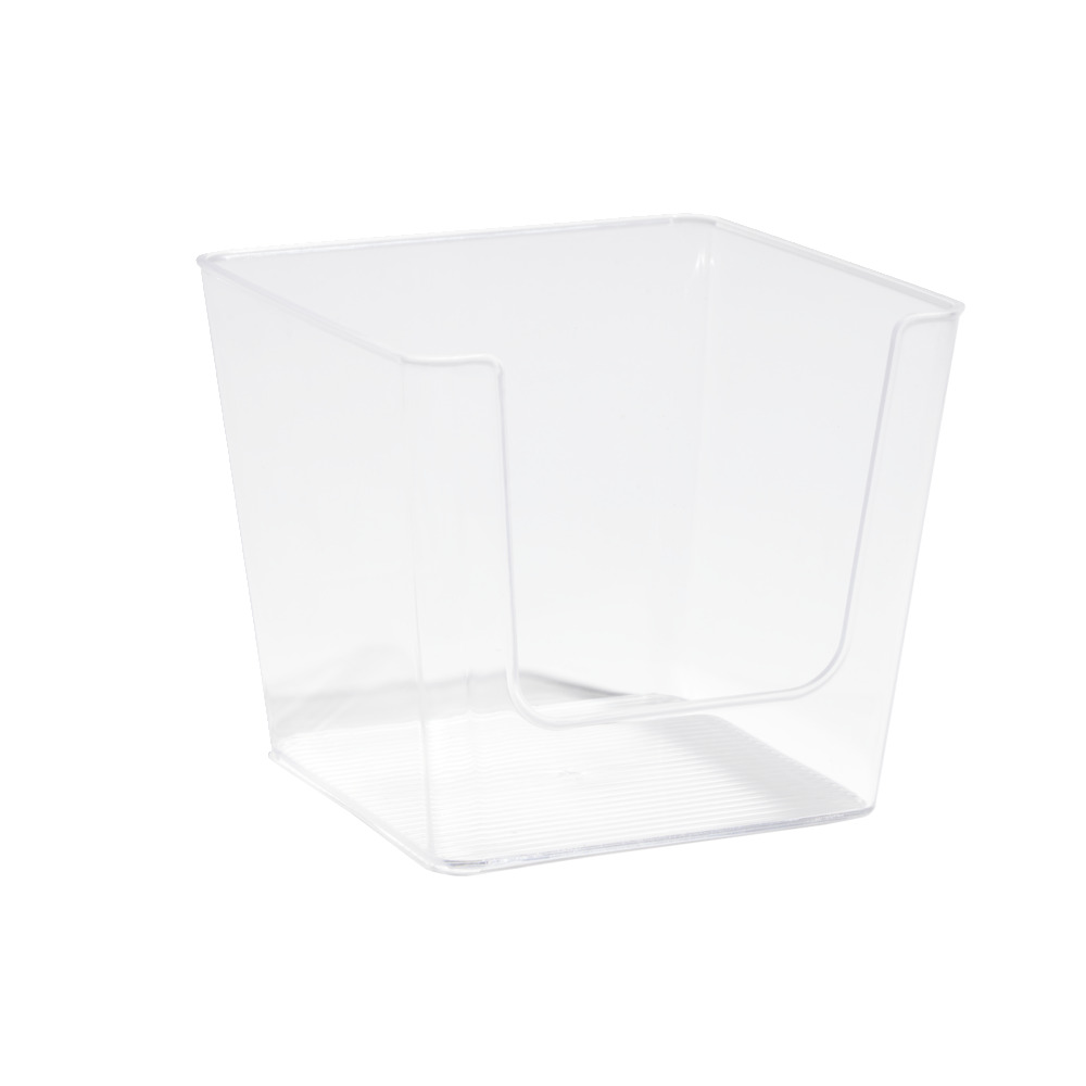 KUTI RUAJTSE TRANSPARENTE PER BANJO 16.5X16.5X14.5 | 632076