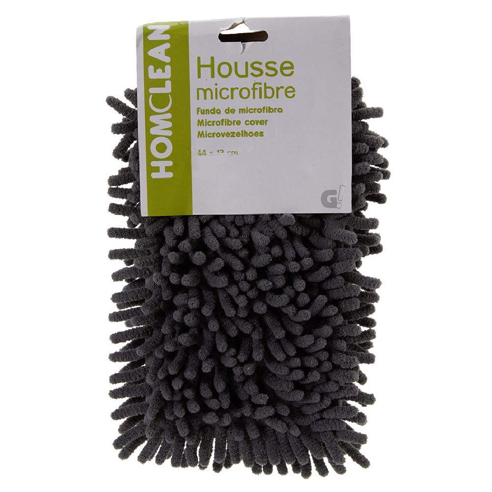 Microfiber cleaning cover