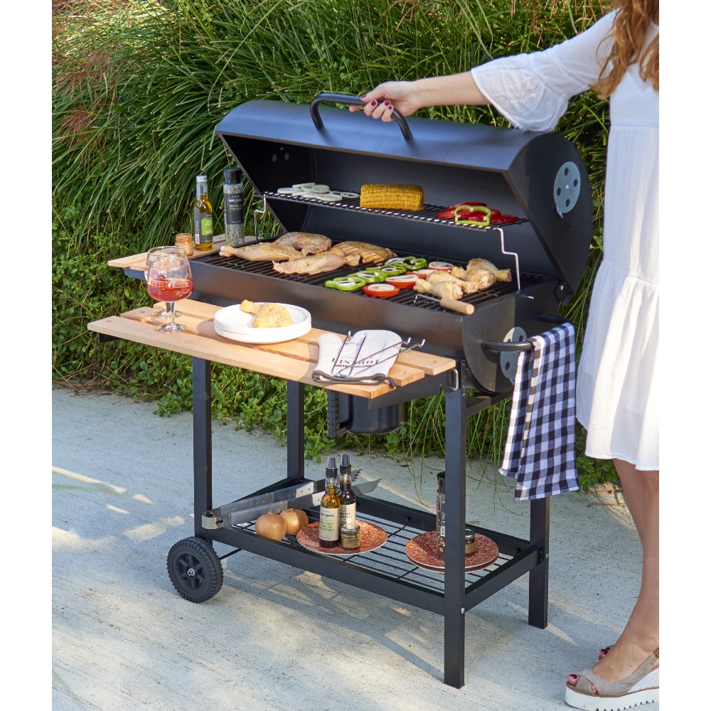 SKARE NGA METALI ME KAPAK 60*40CM