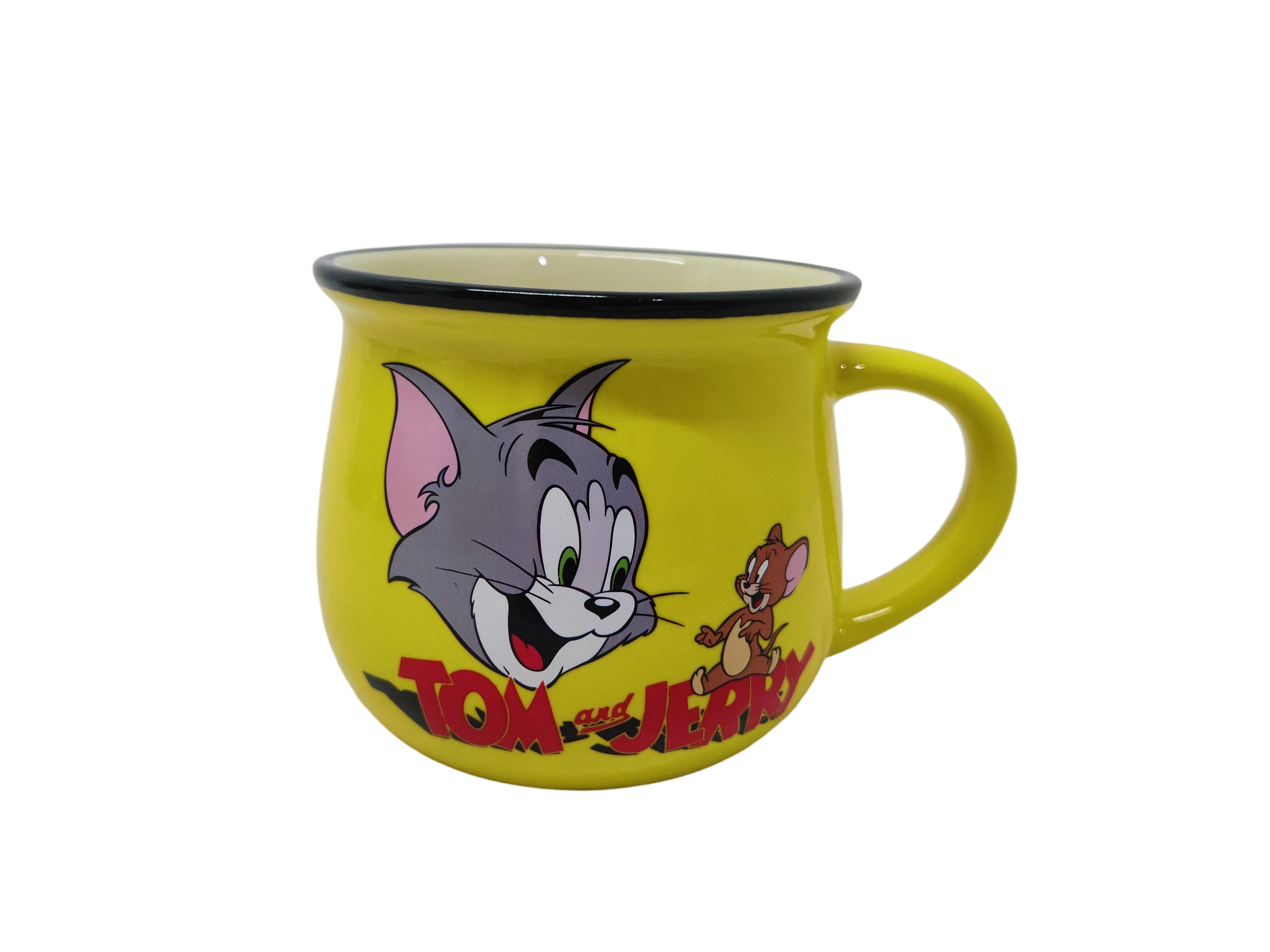 Filxhan qeramike për fëmijë - TOM&JERRY