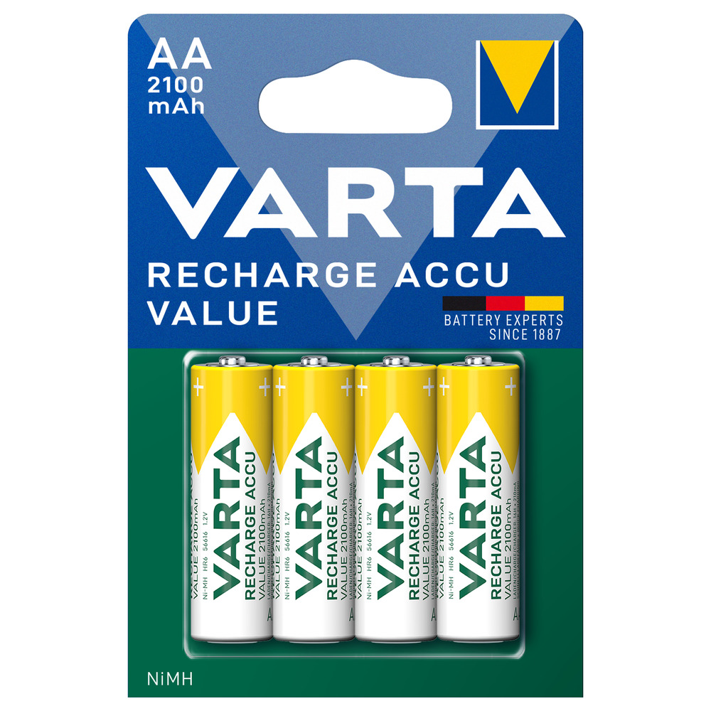 BATERI RIMBUSHESE AA VARTA