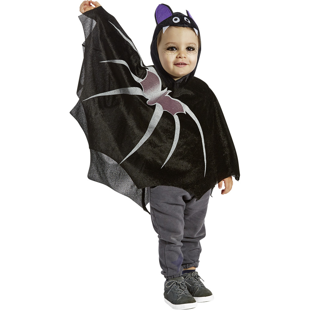 KOSTUM PER FEMIJE ME MOTIVE HALLOWEN BATMAN | 610612