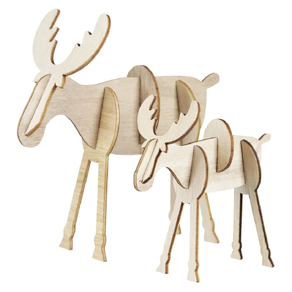 FIGURE DEKORATIVE NGA DRURI