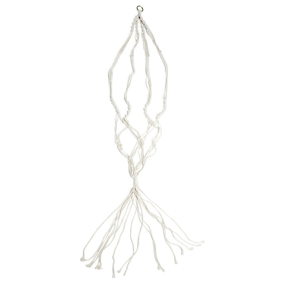 KONOP-VARESE PER VAZO LULESH NGA PAMBUKU D14.7X12.8