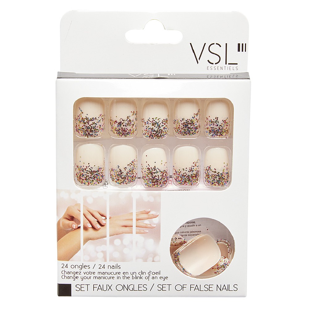 False nail kit
