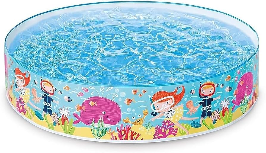 Pishinë nga goma 183×38cm