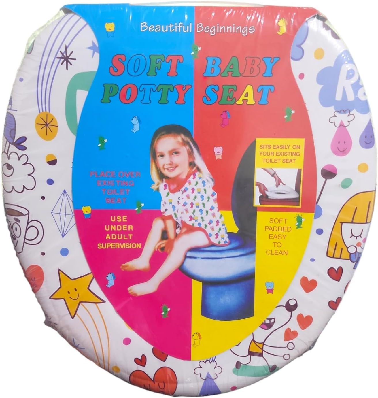 ULESE TUALETI PER FEMIJE