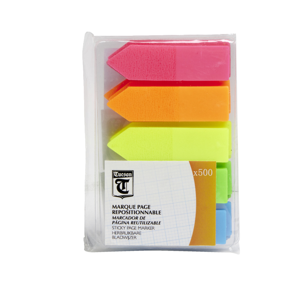Repositionable bookmark x500