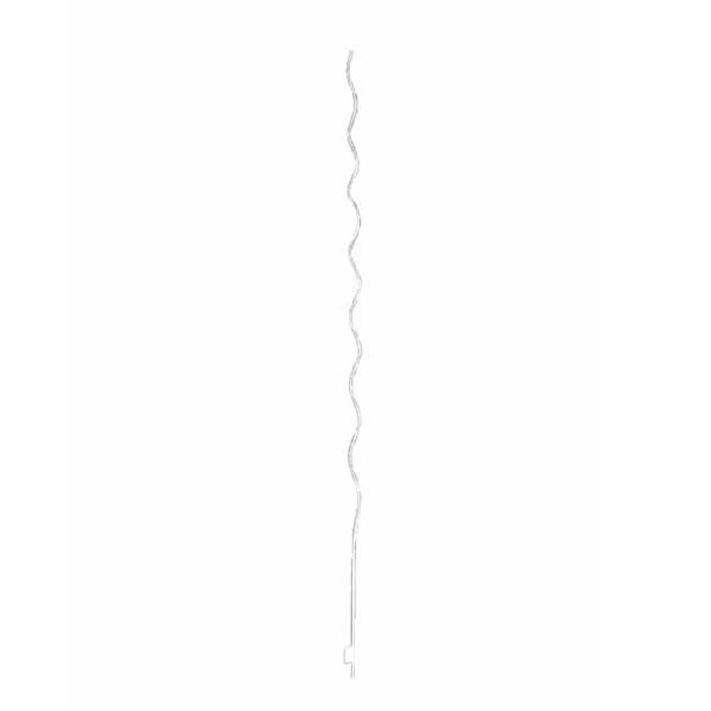 SPIRALE NGA METALI PER RRITJE TE DOMATEVE H180D0.6CM | 357801