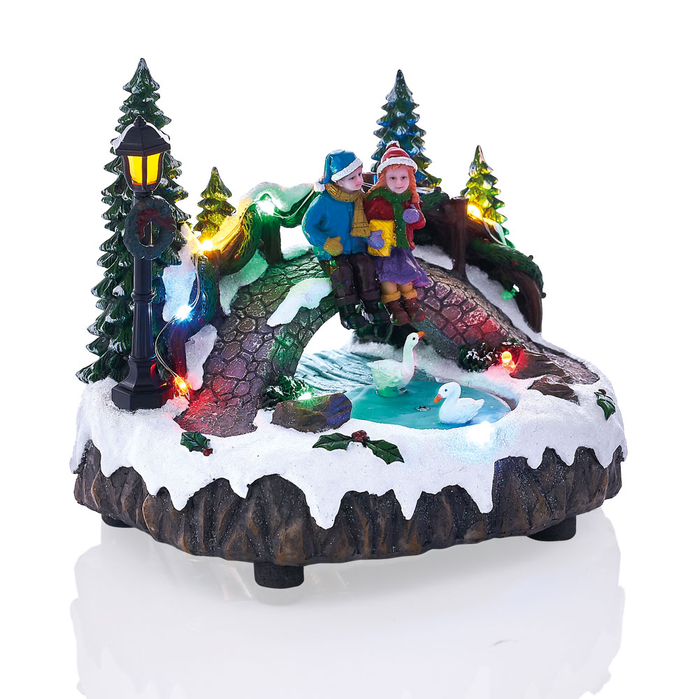 FIGURE DEKORATIVE BREDHI