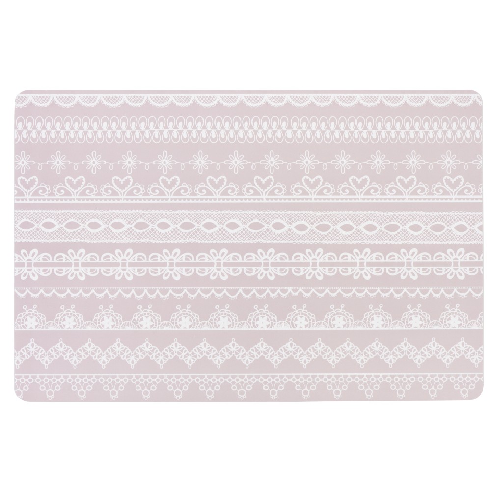 SHTROJE USHQIMI NGA PVC, NGJYRE PINK
