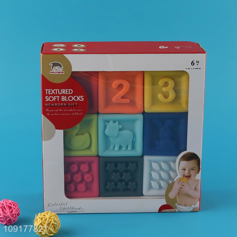 Lodra për bebe nga silikoni