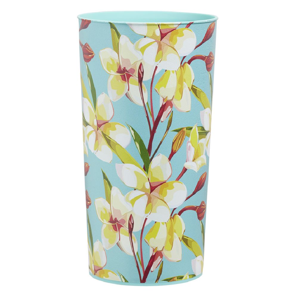 Printed plastic cup - 2 models