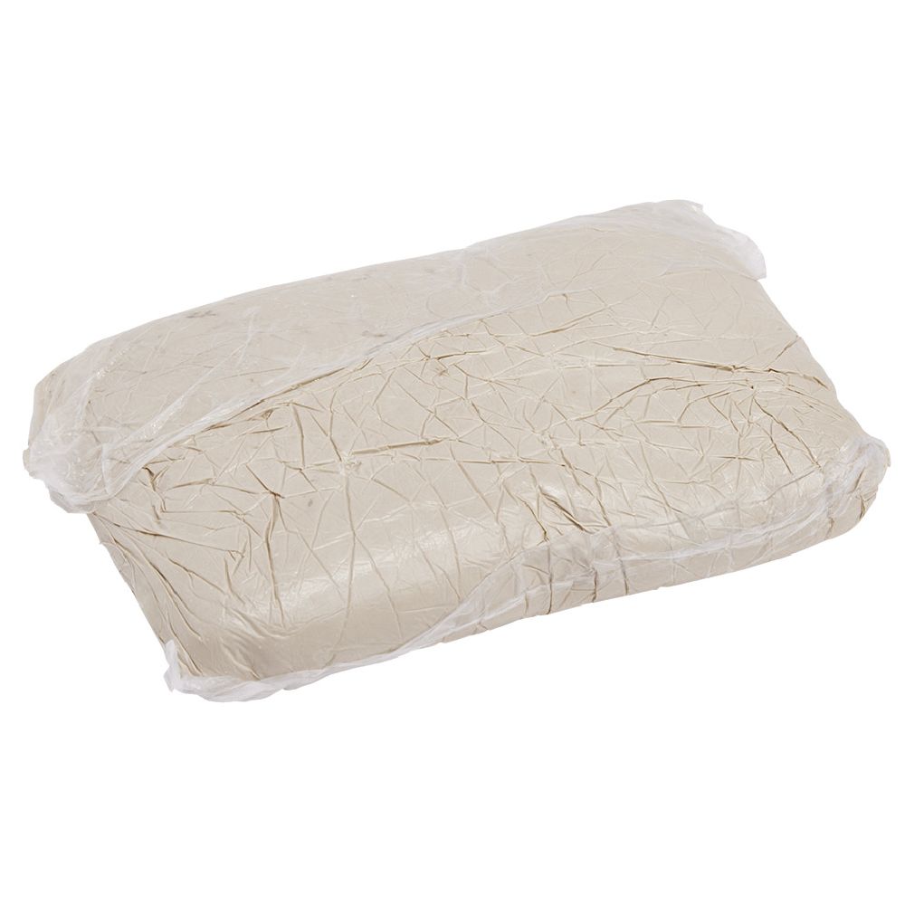 BLOK NATYRORE ARGJILE 1 KG WHI