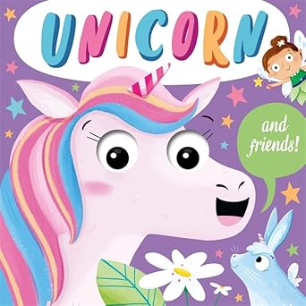 UNICORN AND FRIENDS