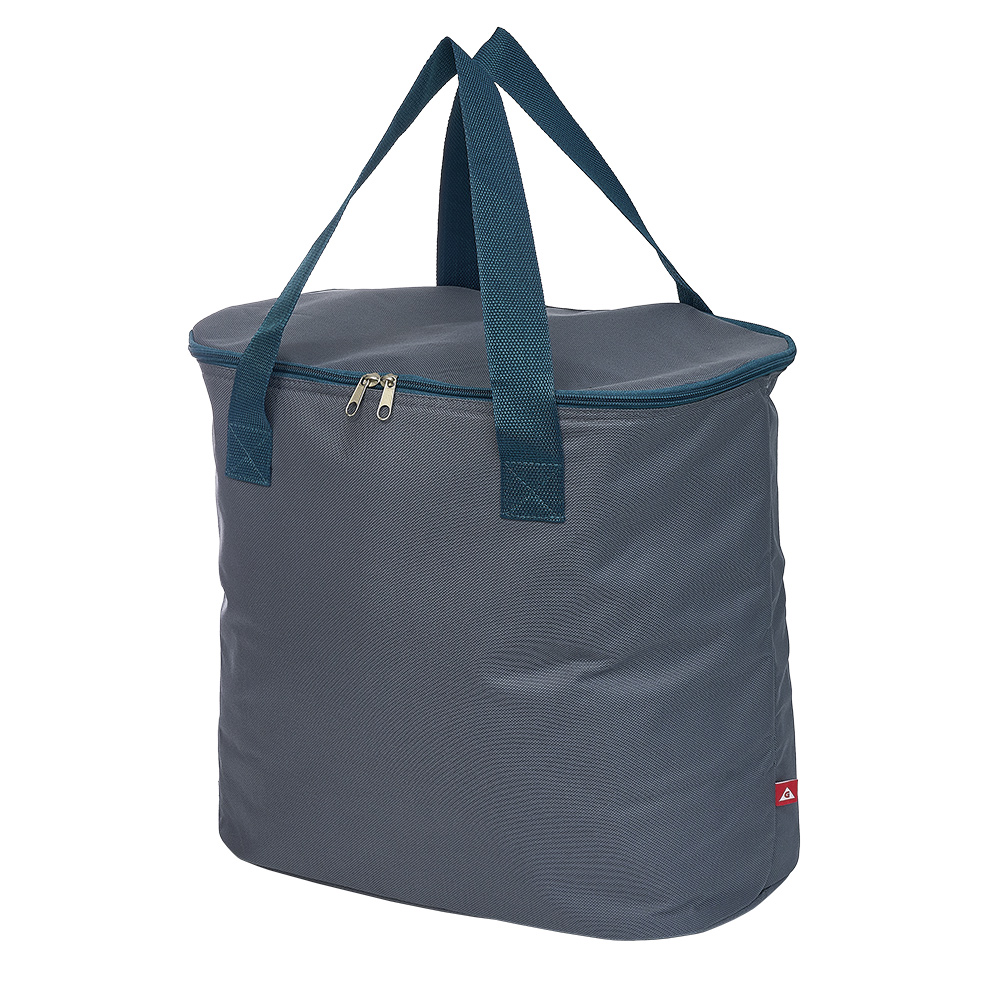 25L grey and blue freshness bag