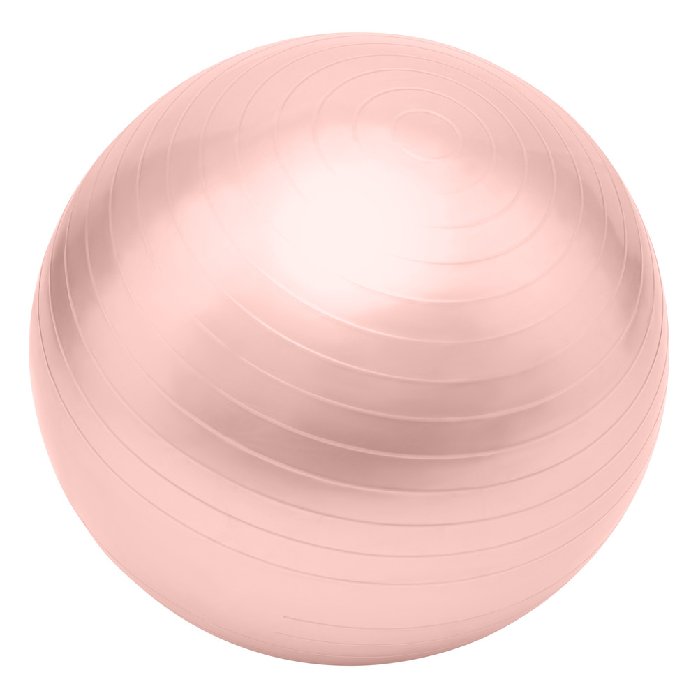 Fitness ball Ø65cm with hand pump