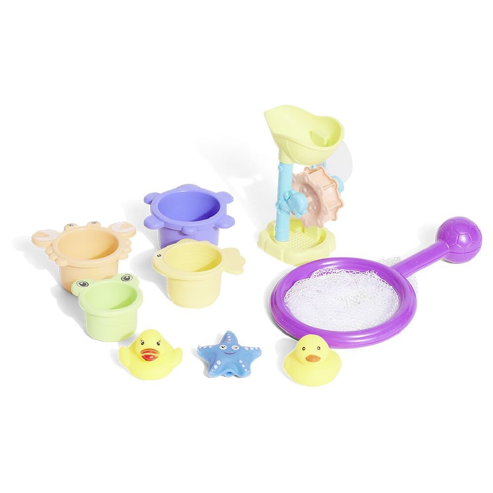 SET DE PECHE DE BAIN PLA | 617010