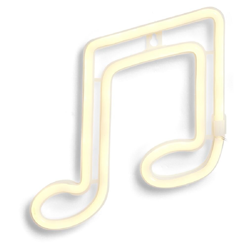 LAMP FIGURE E NOTES MUZIKORE ME NDRIQIM E27