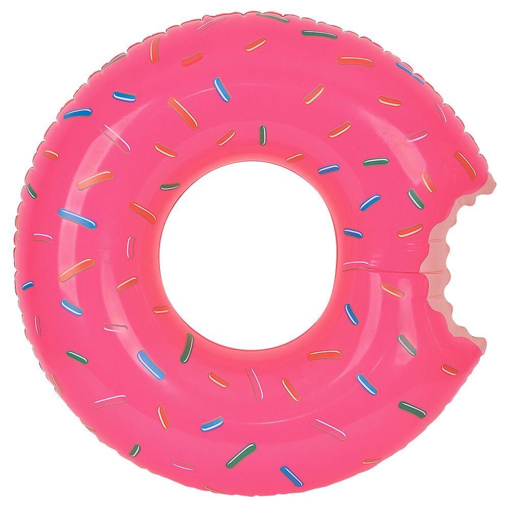 Inflatable donut buoy Ø83cm