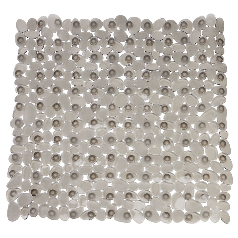 BAZA E DUSHIT PVC E STILIT GRI ME EFEKT GURALECI