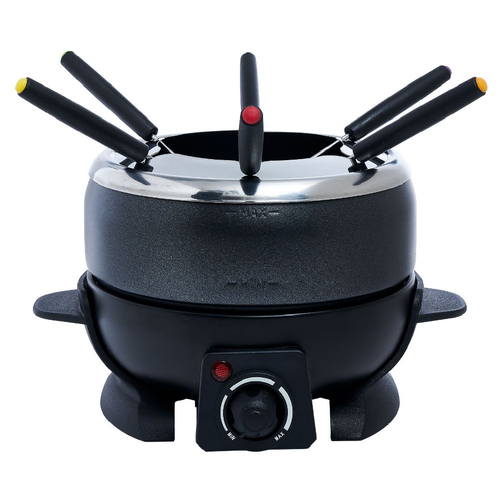 MAKINA FONDUE 500W 6P E ZI