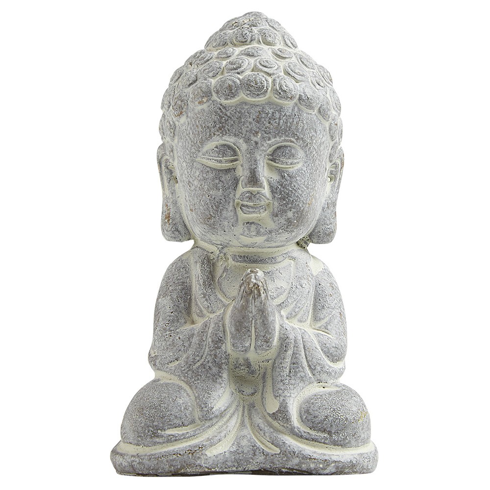 FIGURE DEKORATIVE NGA CIMENTOJA BUDA, L6X4.5