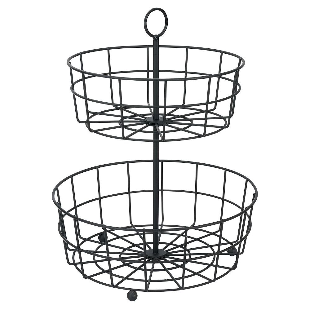 SHPORTE FRUTASH ME 2 NIVELE