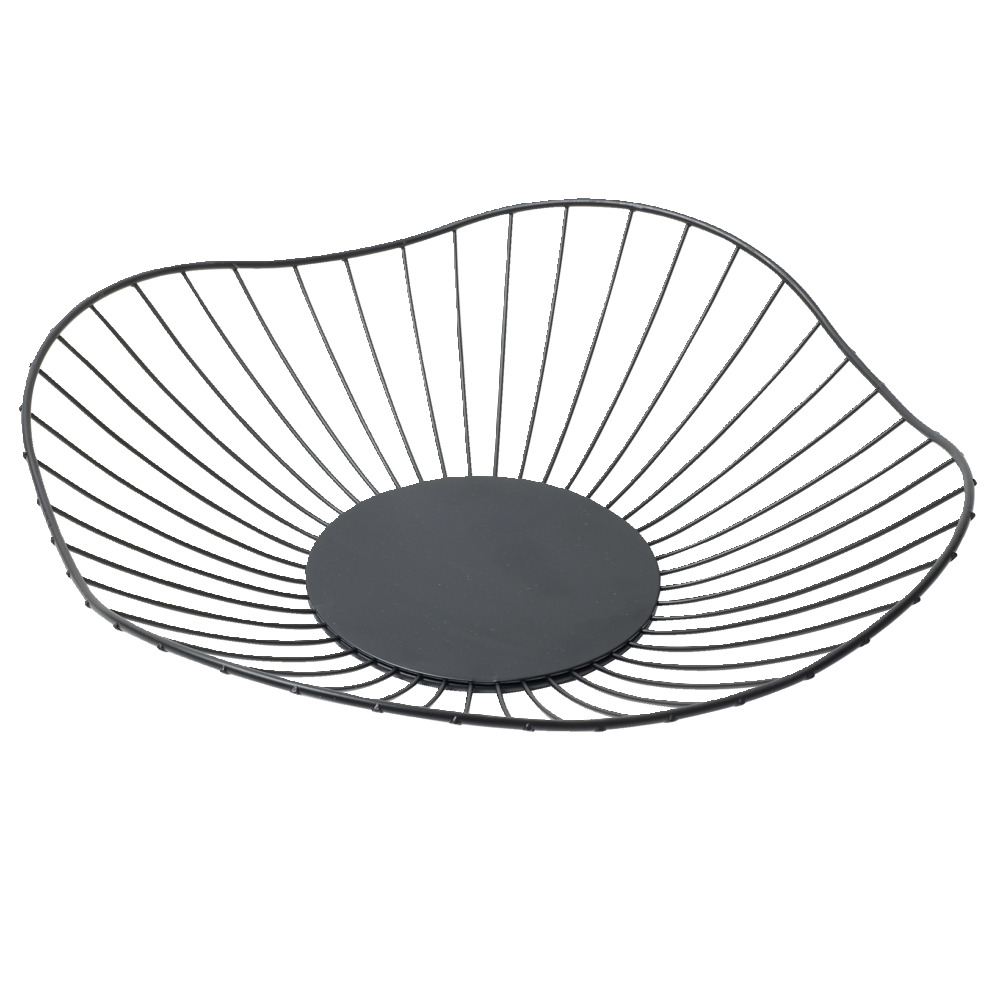 MBAJTESE PER FRUTA NGA METALI L27.8X27.8X6.7
