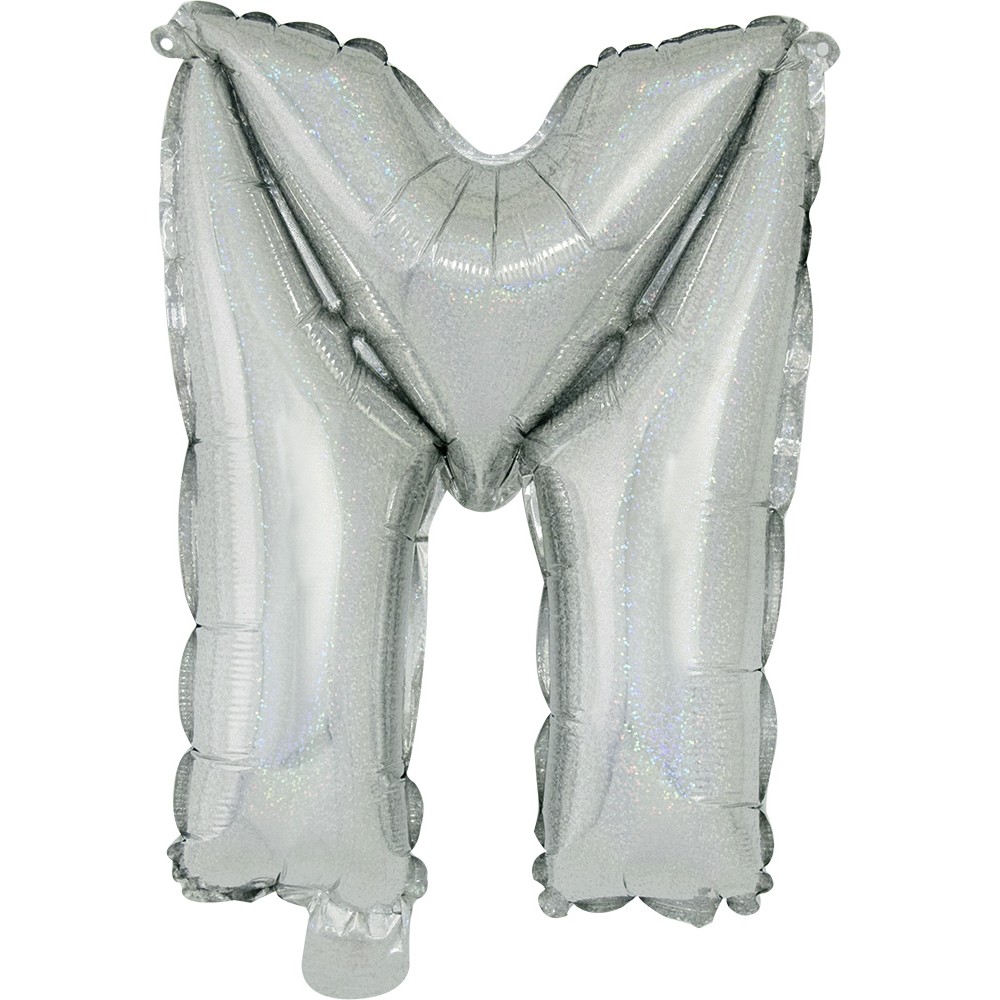 BALON ALUMINI GRI, SHKRONJA M