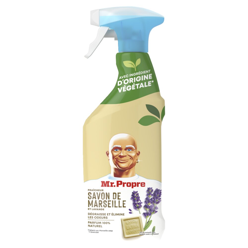 Mr. Proper multi-purpose cleaner Marseille soap 500ml