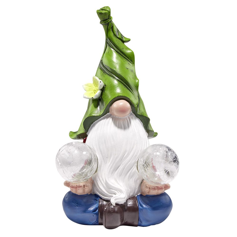 FIGURE DEKORATIVE ME NDRIQIM-SOLARE H27CM