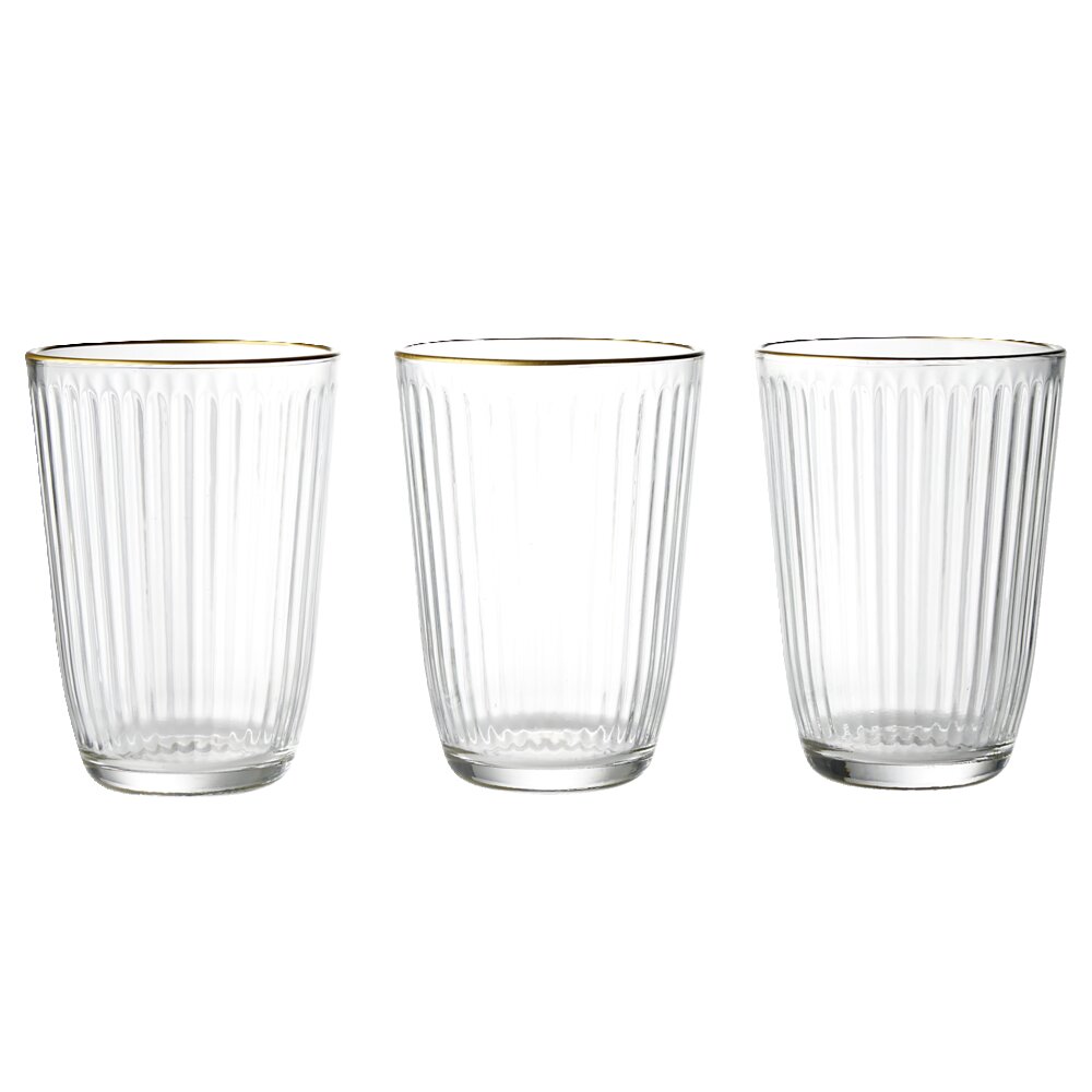 GOTE TRANSPARENTE 39.5CL