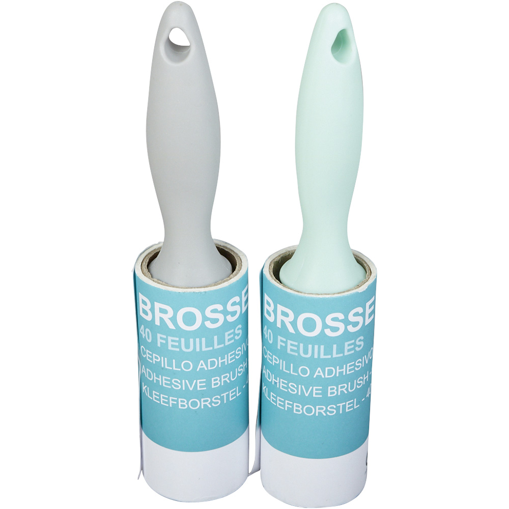 Adhesive brush 40 sheets