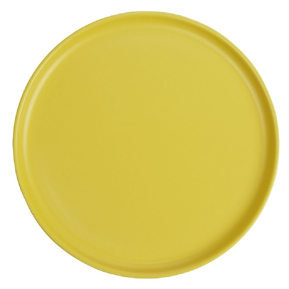 ASSIETTE DESERT FAI D22 JAU J | 614475