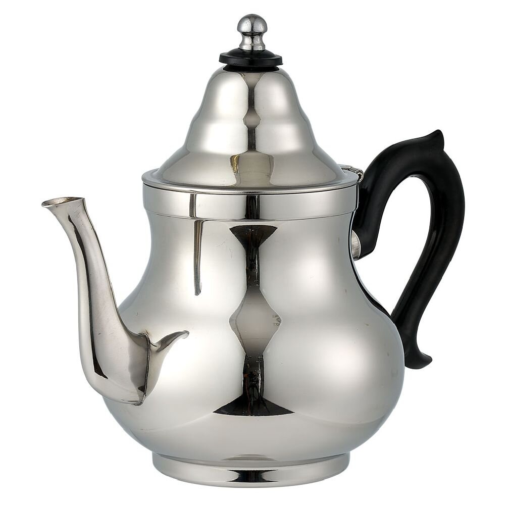 QAJNIK NGA METALI ME DOREZ 1.2L | 620086