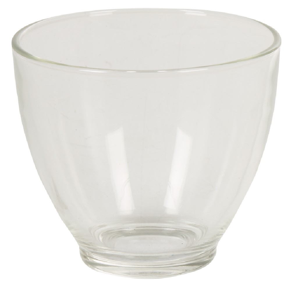 60 cl transparent bowl