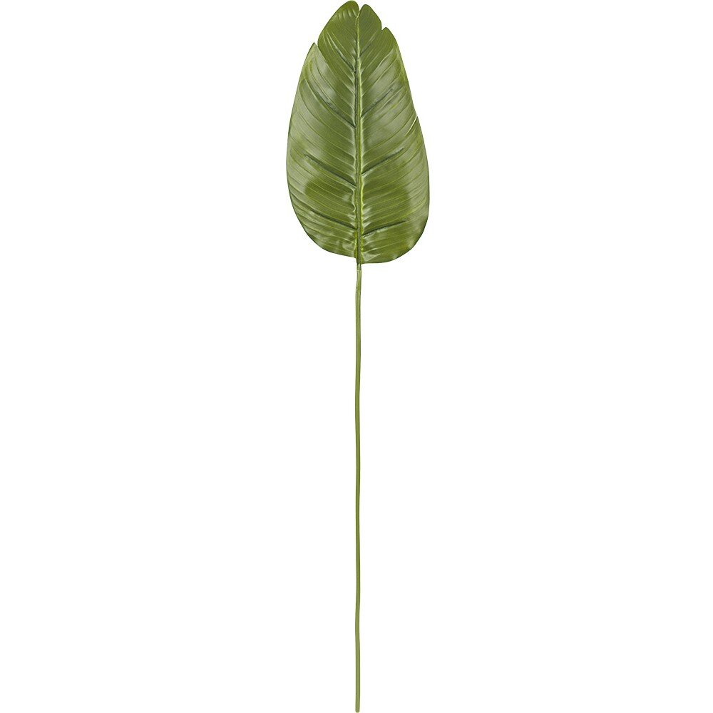 Artificial banana leaf H120cm