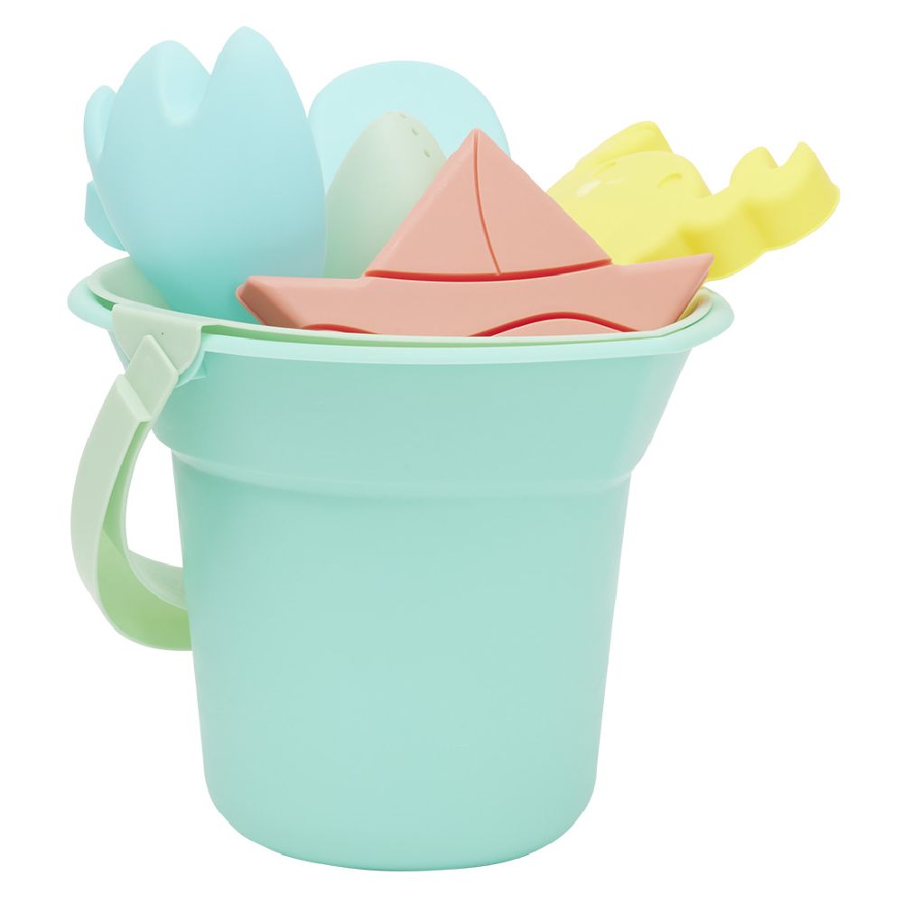 KOVE PLAZHI PER FEMIJE 5 COPE