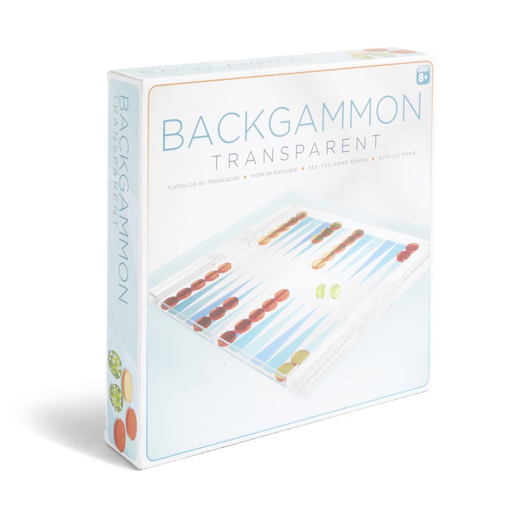 LOJE BACKGAMMON