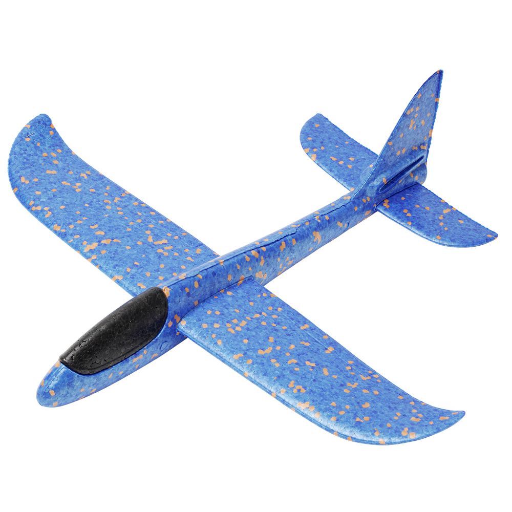 AEROPLAN GLIDER PLASTIK L47 X W39 X H12 CM