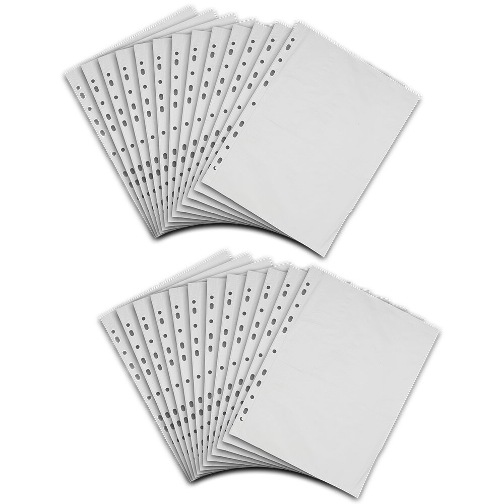QESE PLASTIKE A4X25 | 621049