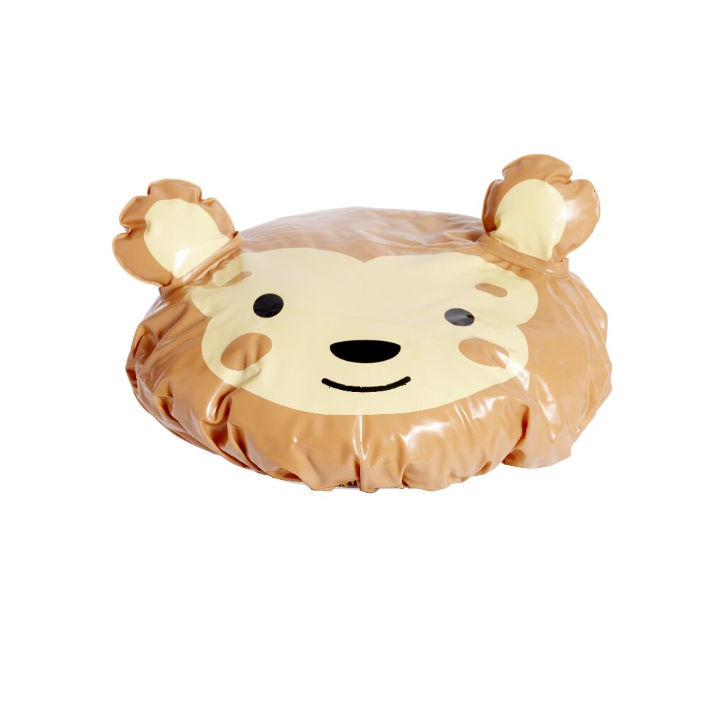 Adult animal shower cap (2 models)