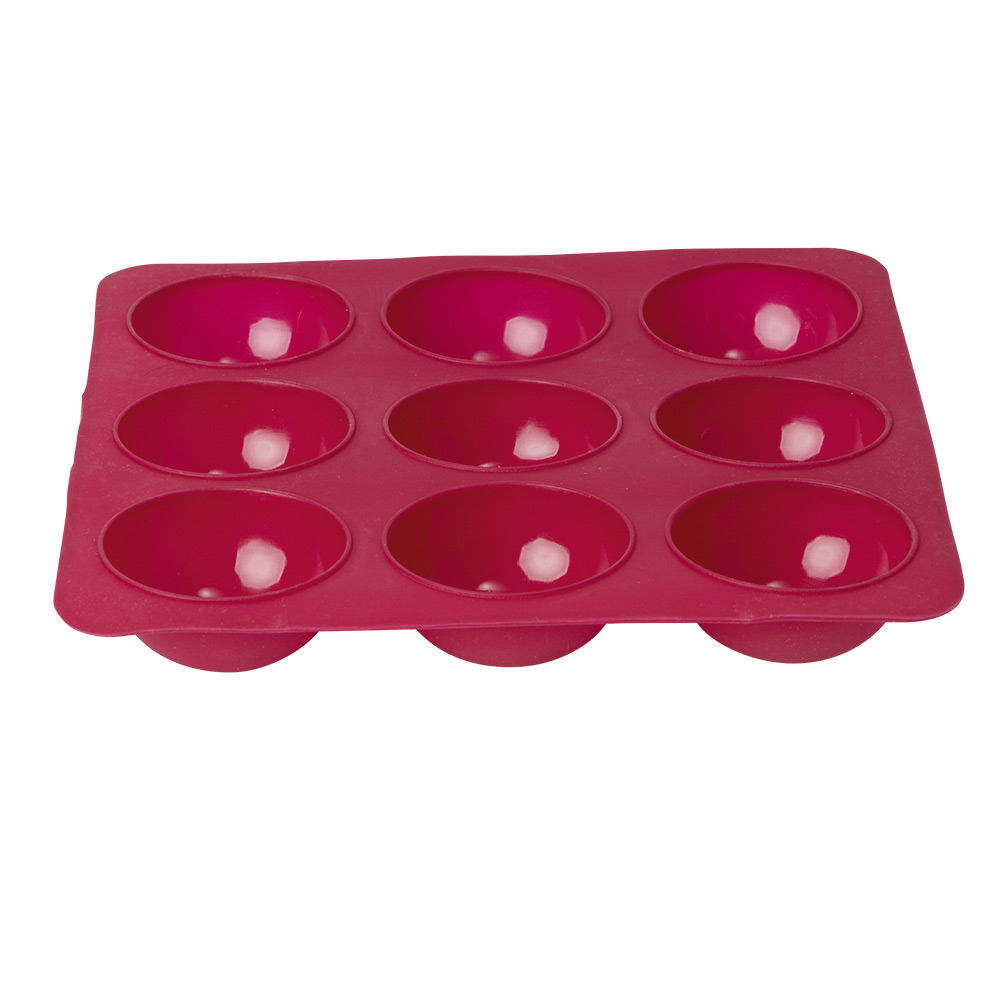 9KALEK DOME SILI L25X25X4 PK | 541635