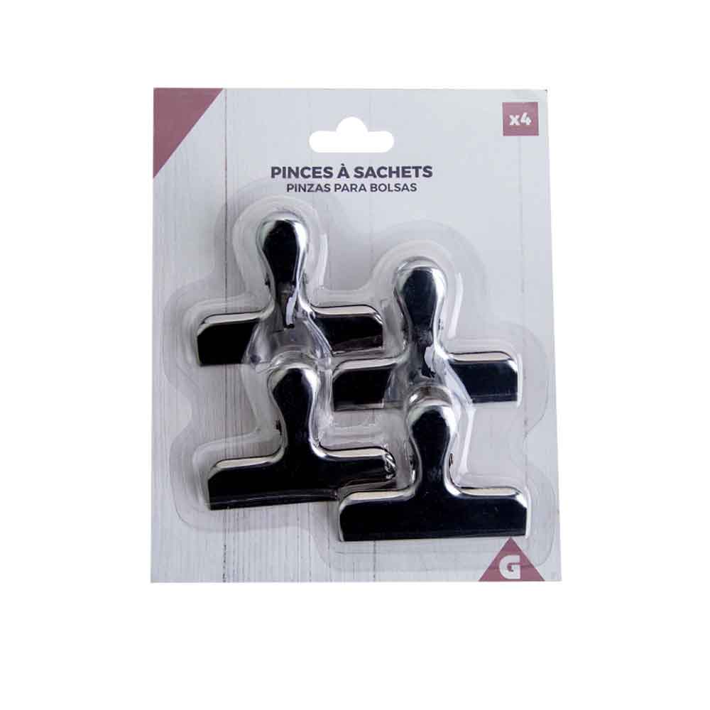 KLIPS QANTE X4 SS L5X5X3 GY