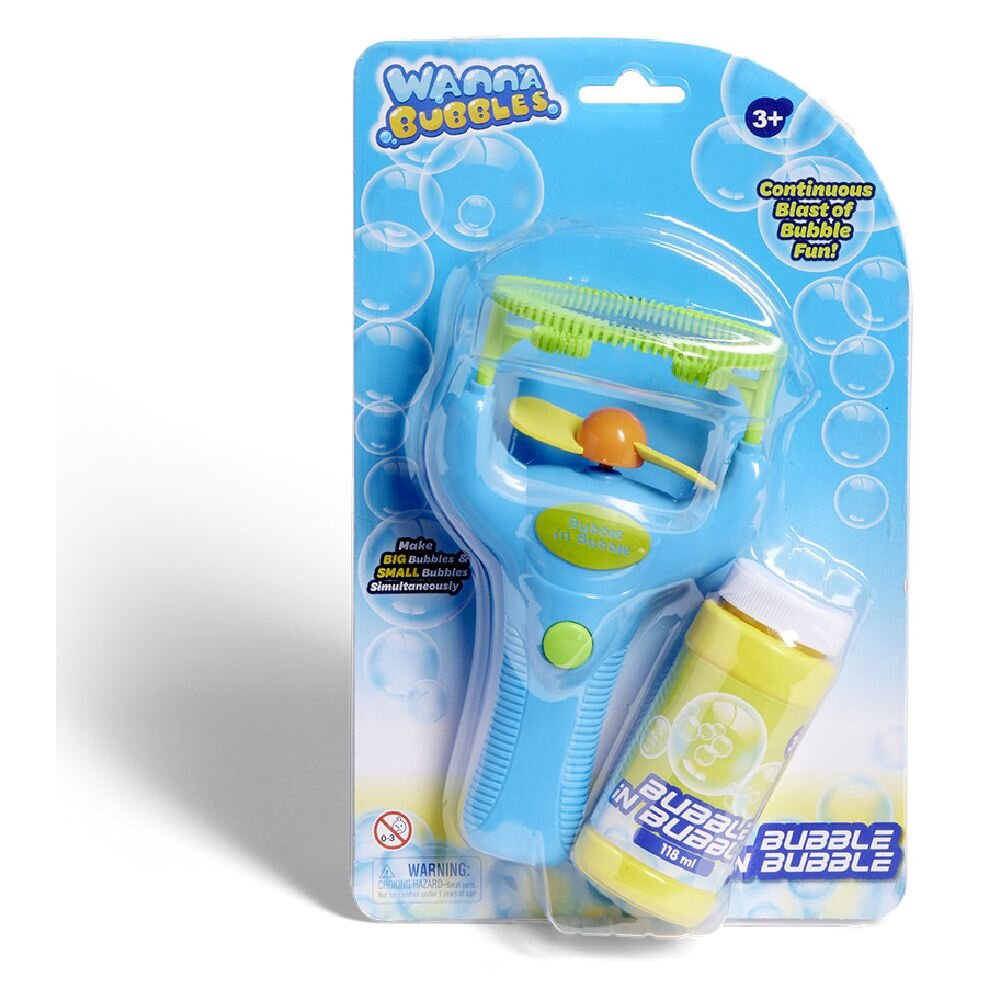 118 ml bubble launcher gun