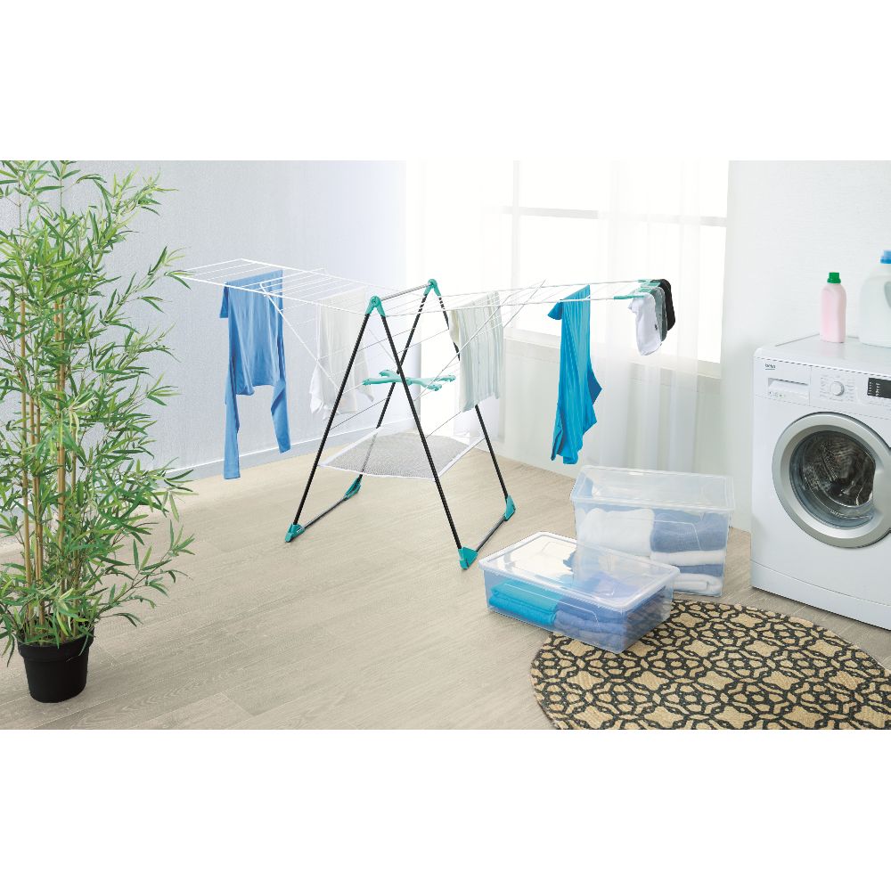 KUTI RUAJTJEJE TRANSPARENTE 46 L