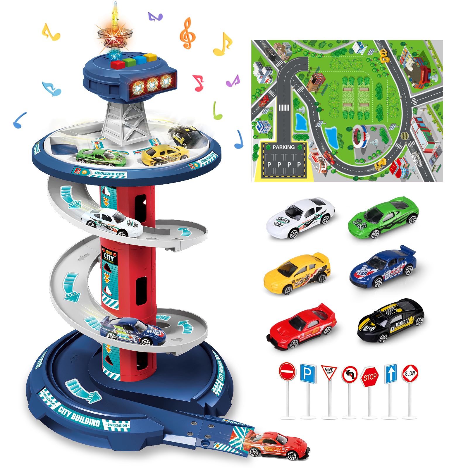 LODER GARAZHE URBANE ME TINGUJ DHE NDRIQIM DHE AKSESORE